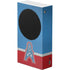 NFL Houston Oilers Vintage Xbox Series S Console Skin